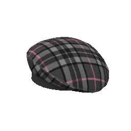 Gray Beret