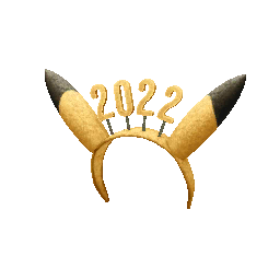 New Year’s Headband