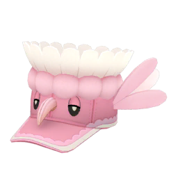 Pa'u Style Oricorio Hat