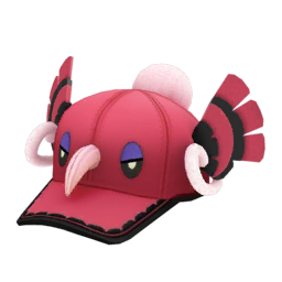 Baile Style Oricorio Hat