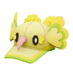 Pom-Pom Style Oricorio Hat