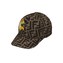 FENDI x FRGMT x POKÉMON Cap