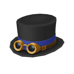 GO Fest 2025 Hat (Blue)