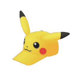 Pikachu Cap