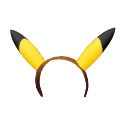 Pikachu Fan Headband