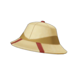Ruin Maniac Hat (Tan)