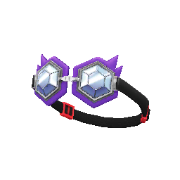 Sableye Goggles