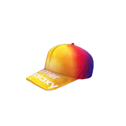 Samsung Galaxy Tie-Dye Hat