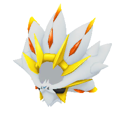 Solgaleo Mask
