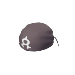 Team Aqua Bandanna