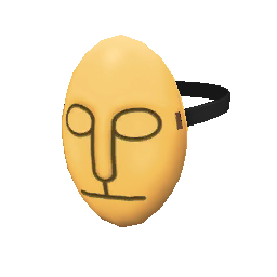 Yamask Mask