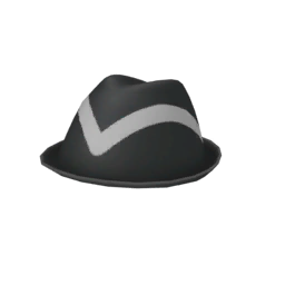Lumiose City Hat (Black)