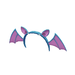 Zubat Headband