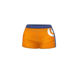 Battle Girl Shorts Battle Girl Shorts