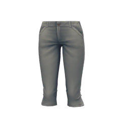 Casual Pants (Gray) Casual Pants (Gray)