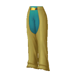 Clay-Style Pants Clay-Style Pants