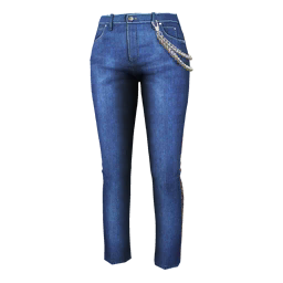 Denim Pants Denim Pants