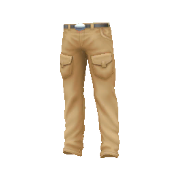 Blue-Style Pants (Relaxed) Blue-Style Pants (Relaxed)