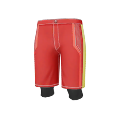 Gym Leader Shorts Gym Leader Shorts