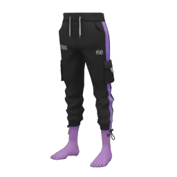 Mewtwo Pants (Fitted) Mewtwo Pants (Fitted)