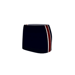 Striped Skirt Striped Skirt