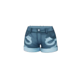 Misty Shorts Misty Shorts
