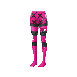 Dark-Type Sport Shorts (Cropped) Dark-Type Sport Shorts (Cropped)