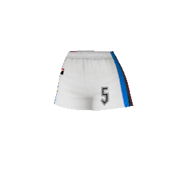 Challenger Kit Sport Shorts (Cropped) Challenger Kit Sport Shorts (Cropped)