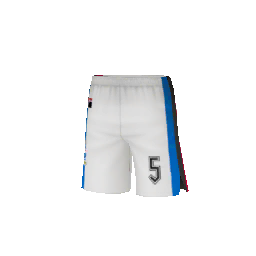 Challenger Kit Sport Shorts (Long) Challenger Kit Sport Shorts (Long)