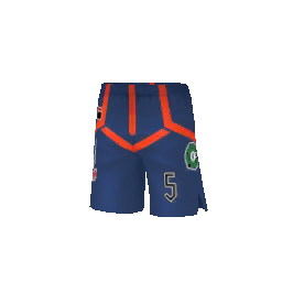 Dragon-Type Sport Shorts (Long) Dragon-Type Sport Shorts (Long)