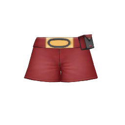 Team Magma Shorts (Cropped) Team Magma Shorts (Cropped)