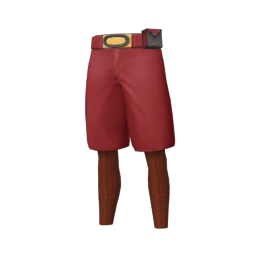 Team Magma Shorts (Long) Team Magma Shorts (Long)