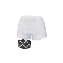 Team Skull Shorts (Cropped) Team Skull Shorts (Cropped)