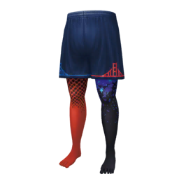 2026 World Champion Bottoms