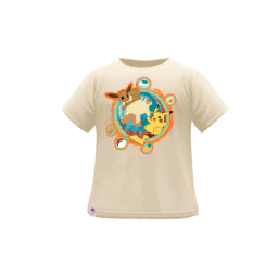 10th Anniversary Tee (Beige)