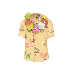 Comfey Alola Shirt Comfey Alola Shirt