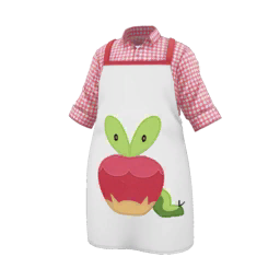 Applin Apron Applin Apron