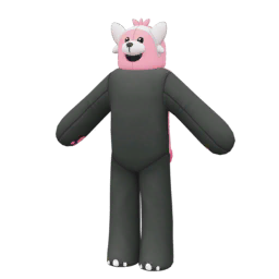 Bewear Onesie Bewear Onesie