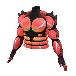 Buzzwole Top Buzzwole Top