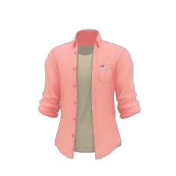 Casual Top (Relaxed) Casual Top (Relaxed)