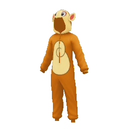 Chimchar Costume Chimchar Costume