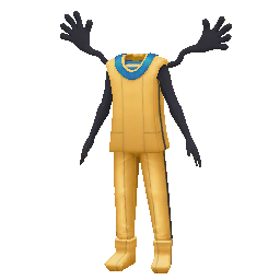 Cofagrigus Costume Cofagrigus Costume