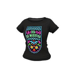 DĂa de Muertos T-Shirt DĂa de Muertos T-Shirt