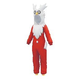 Delibird Sweater Delibird Sweater