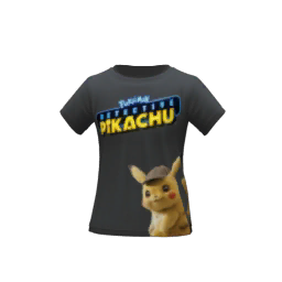 Detective Pikachu T-Shirt Detective Pikachu T-Shirt