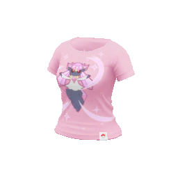 Diancie T-Shirt Diancie T-Shirt