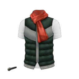Sinnoh Top Set (Tapered) Sinnoh Top Set (Tapered)
