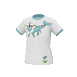 Vaporeon T-Shirt