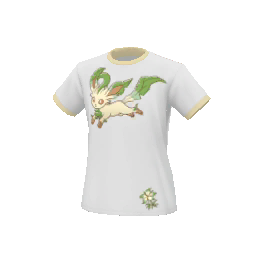 Leafeon T-Shirt