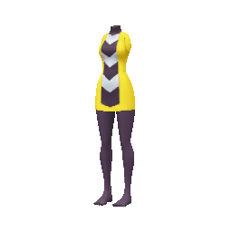 Elesa Shirt (Long) Elesa Shirt (Long)